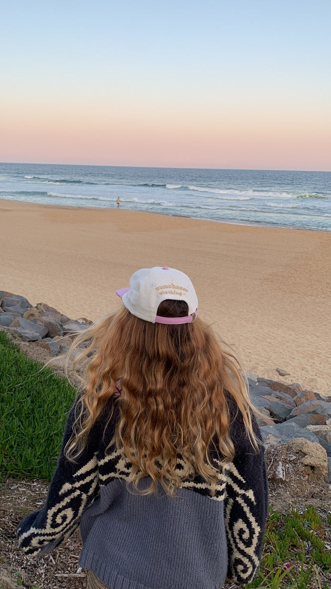 Sundancer Cord Cap