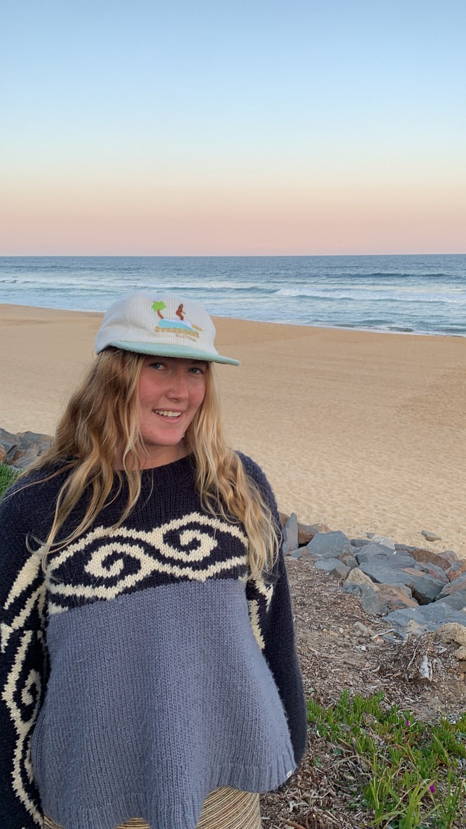 Sundown Cord Cap