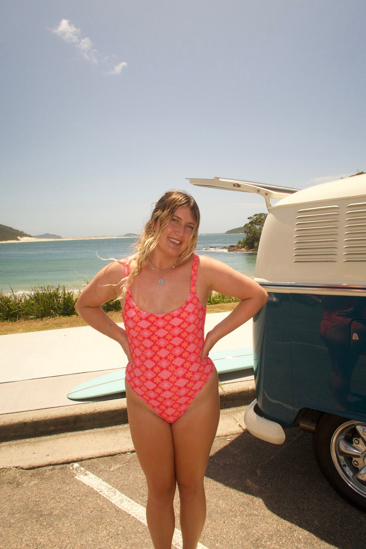 Breeze One Piece -CORALICIOUS