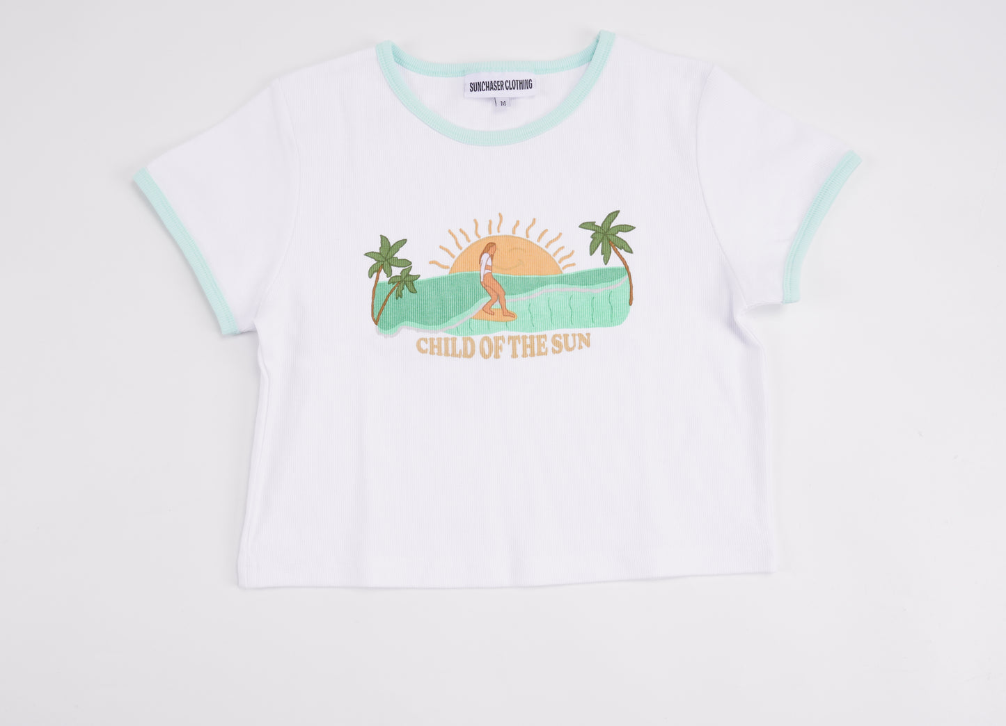 Child Of The Sun Crop