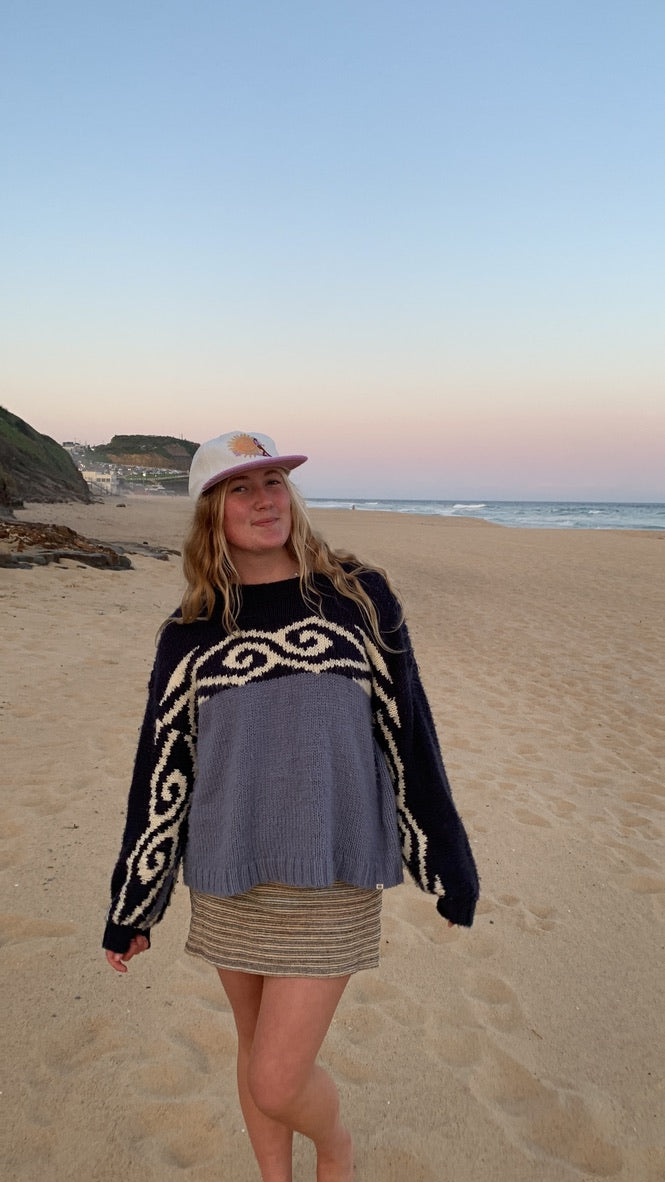Sundancer Cord Cap