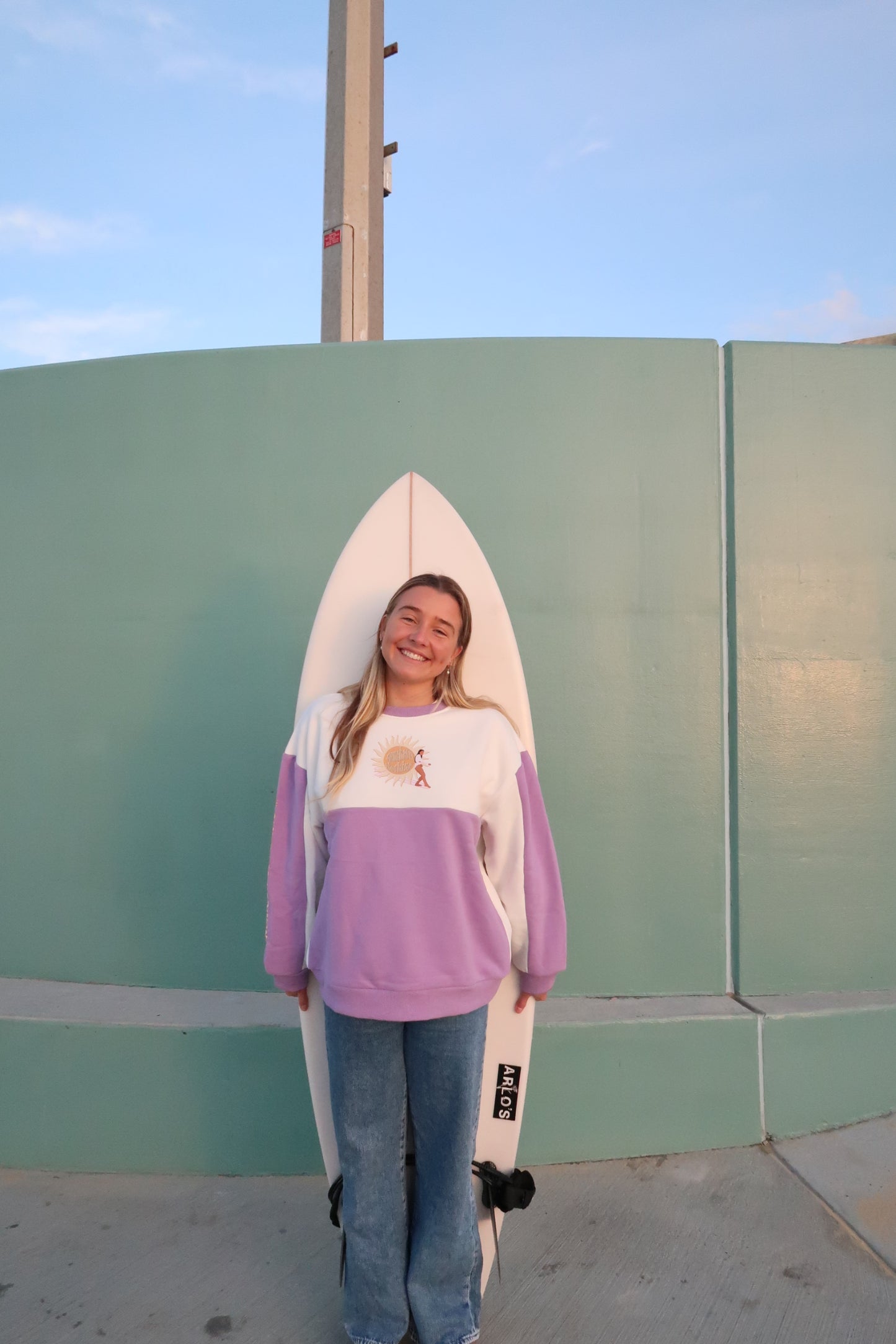 Sundancer Jumper