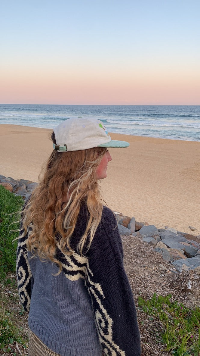 Sundown Cord Cap
