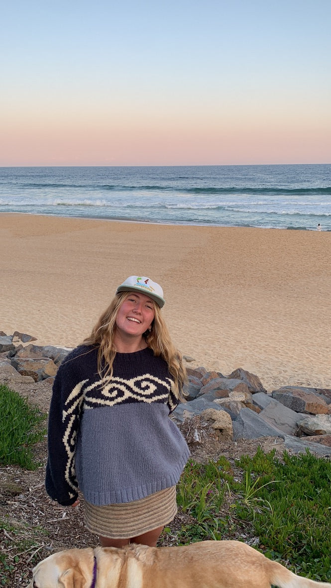 Sundown Cord Cap