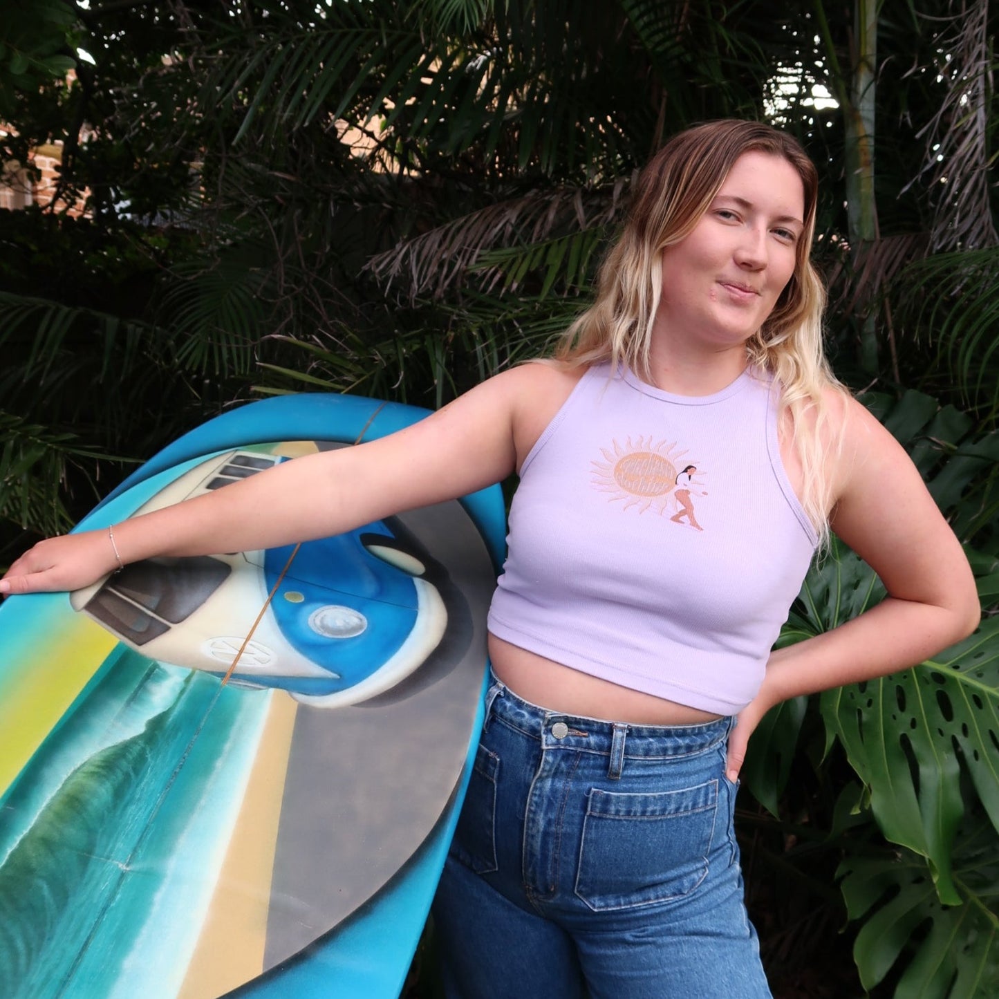Sundancer crop