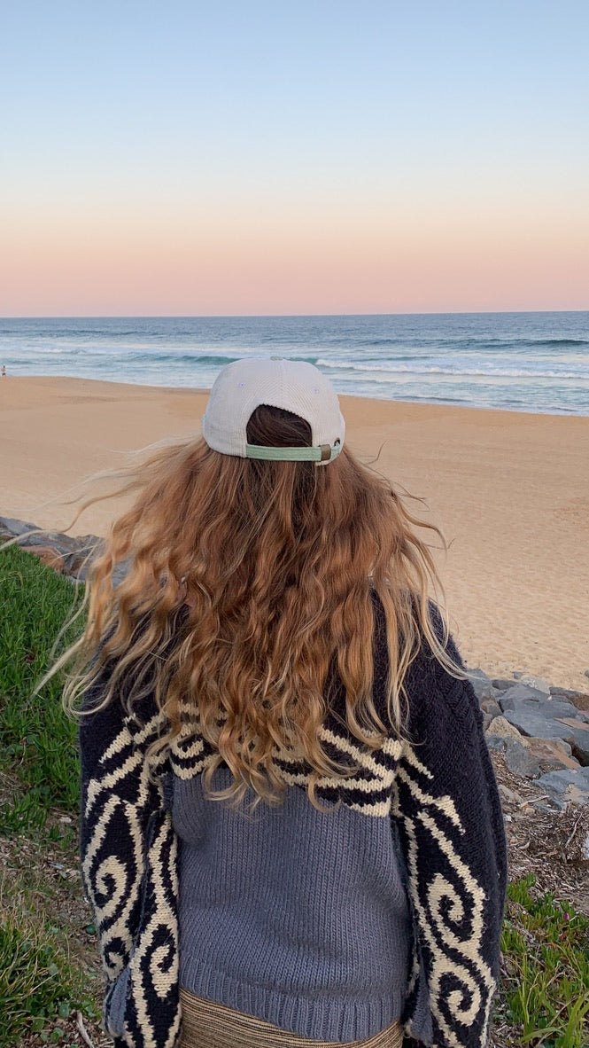 Sundown Cord Cap