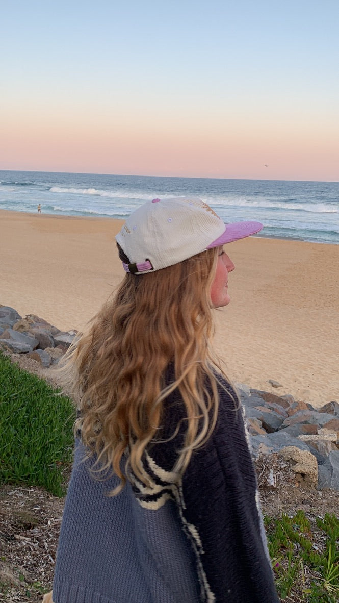 Sundancer Cord Cap