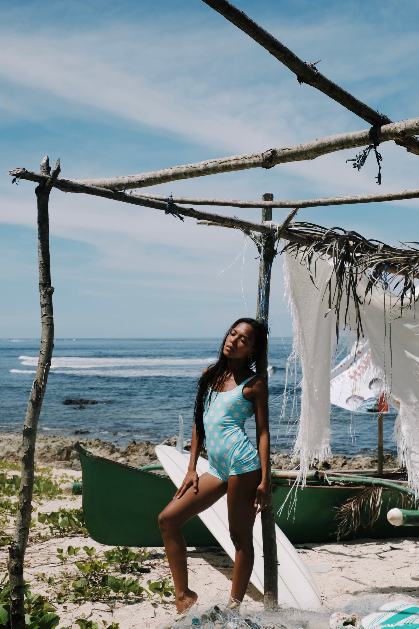 Delilah Surf Suit- ALOHA AVENUE
