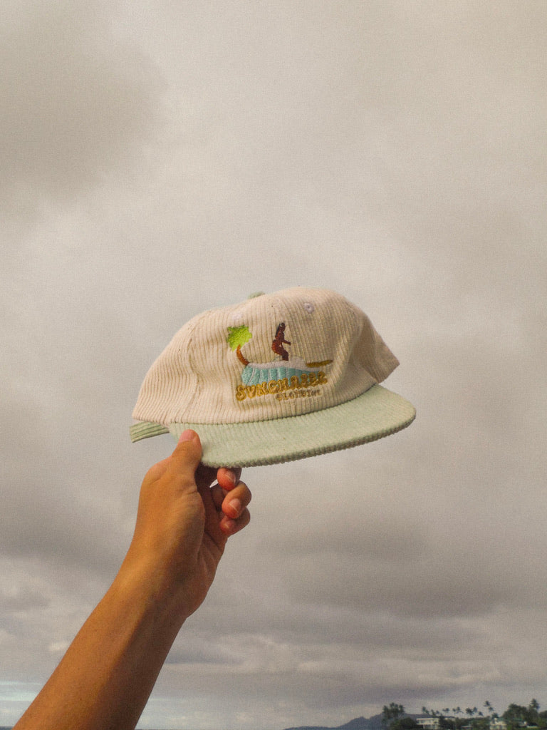 Sundown Cord Cap