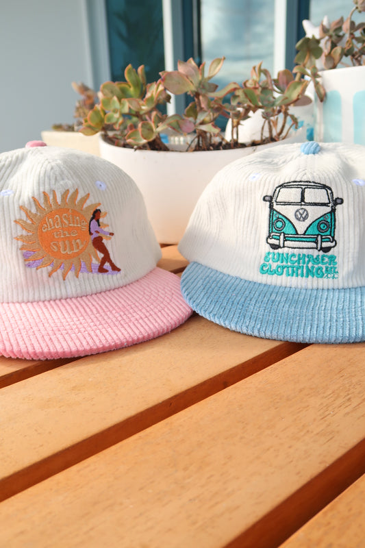 KIDS Kombi Corduroy Cap