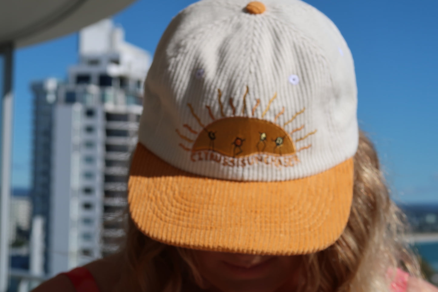 CITRUSS X SUNCHASER ORANGE