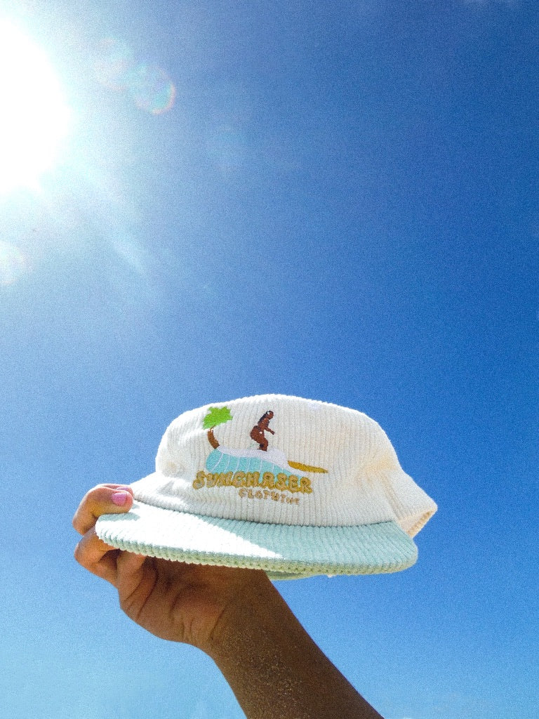 Sundown Cord Cap