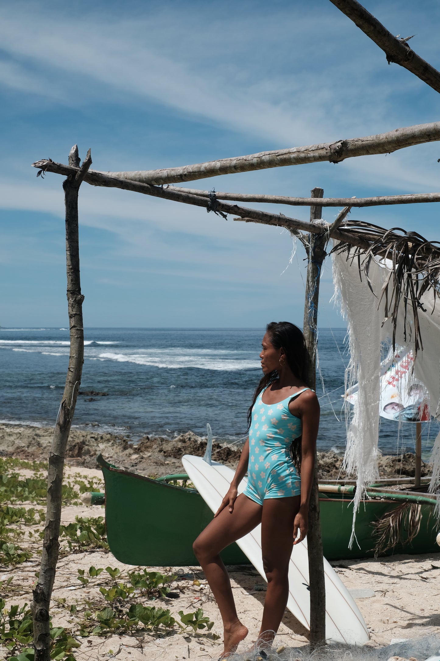 Delilah Surf Suit- ALOHA AVENUE