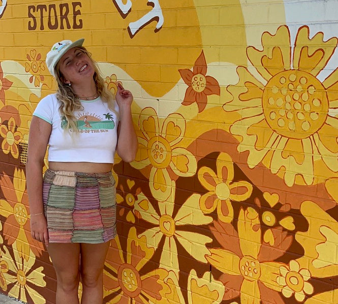 MEET OUR FIRST STOCKIST EVER!