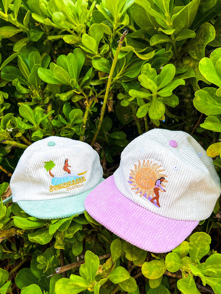 CORDUROY HATS