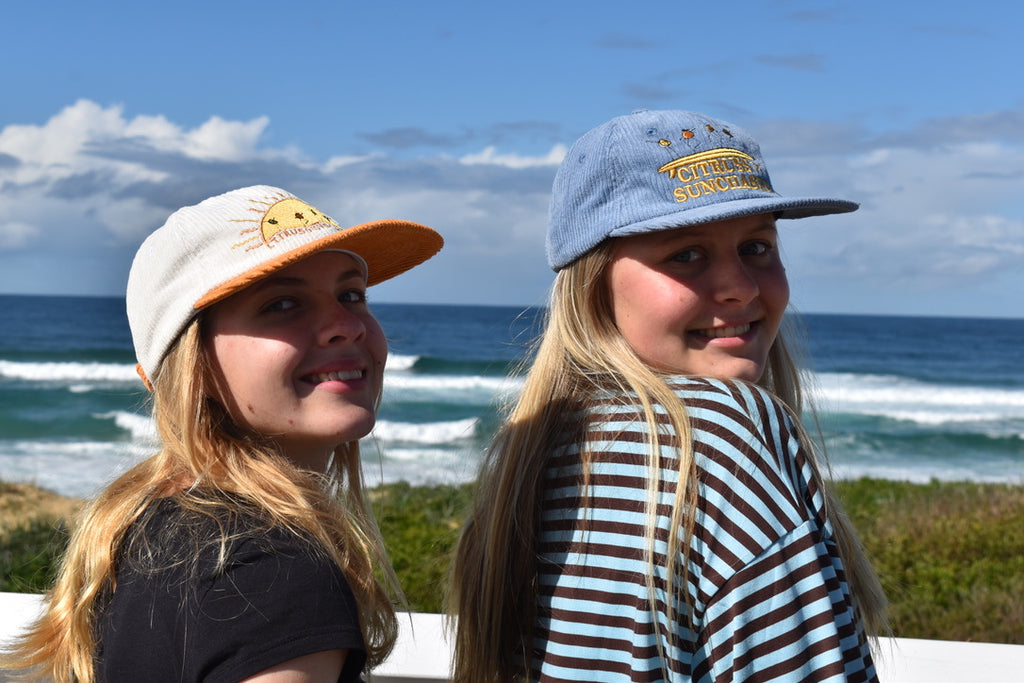 CITRUSS X SUNCHASER BLUE