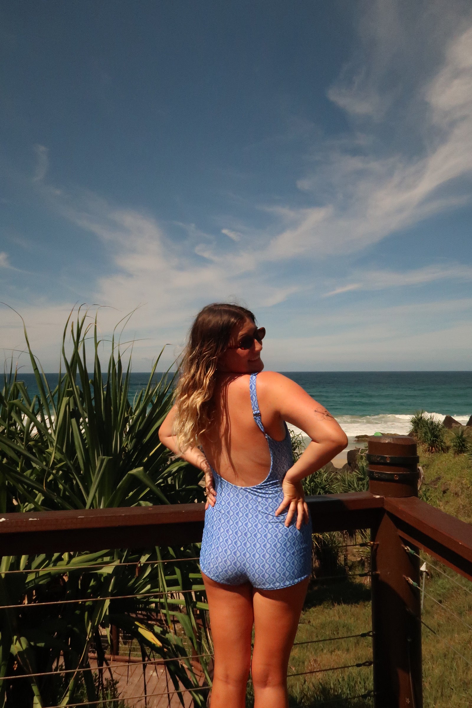 Delilah Surf Suit- OMBAK