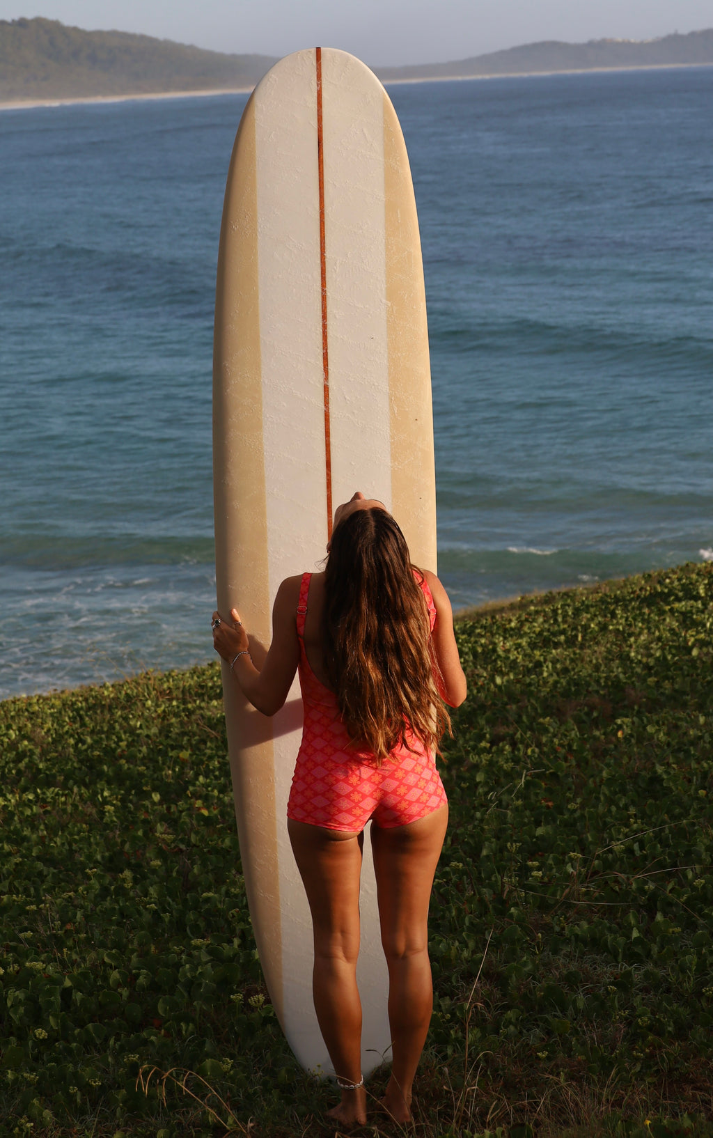 Delilah Surf Suit- CORALICIOUS