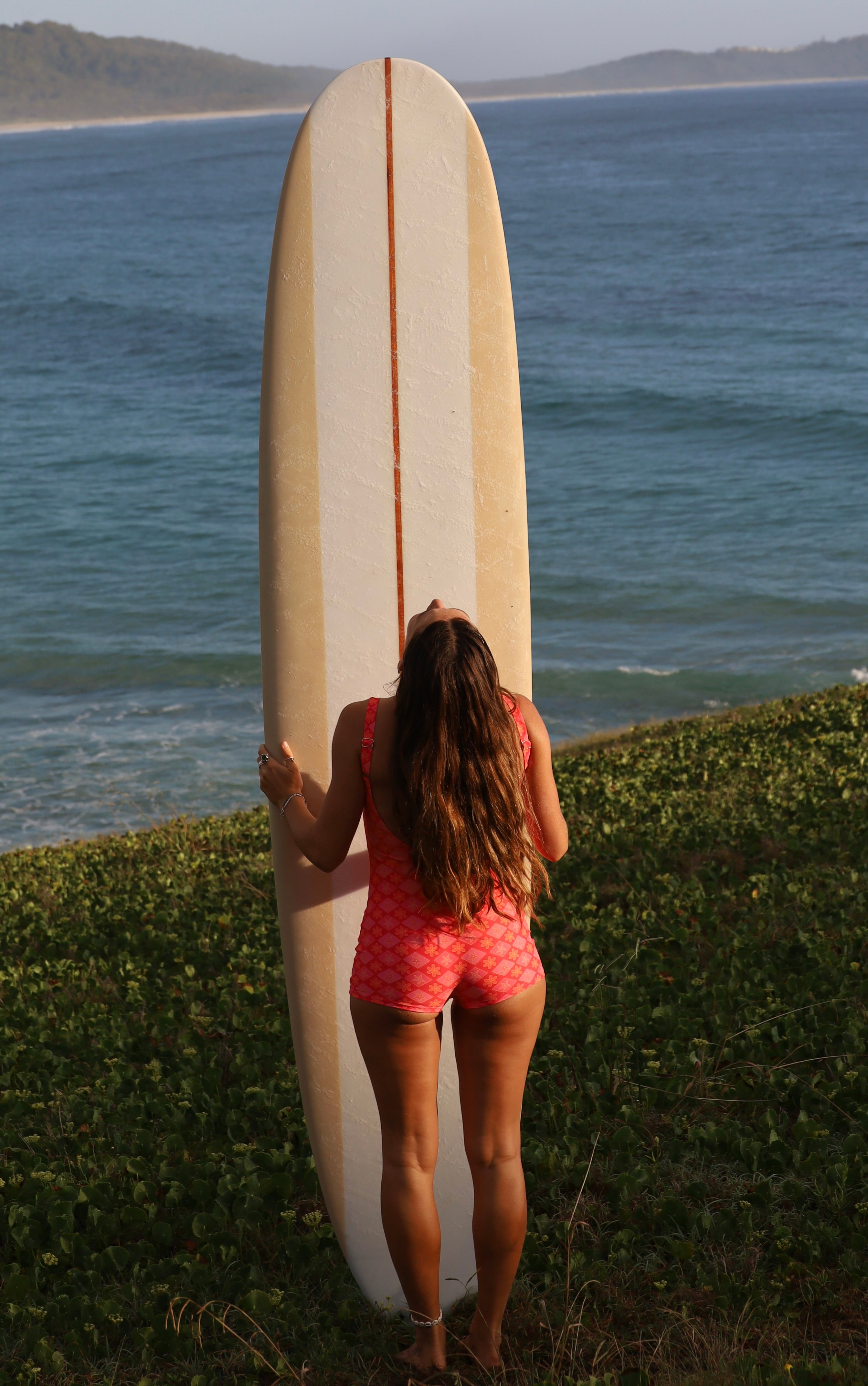 Delilah Surf Suit- CORALICIOUS