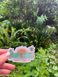 Sunchaser Stickers
