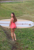 Delilah Surf Suit- CORALICIOUS