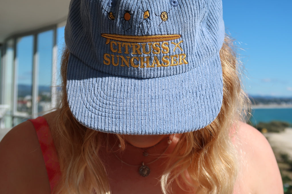 CITRUSS X SUNCHASER BLUE