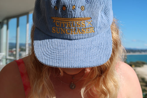 CITRUSS X SUNCHASER BLUE