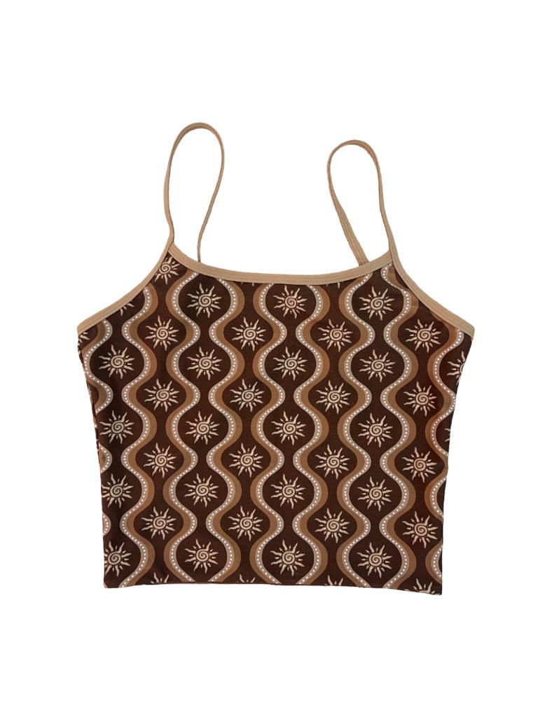 Kaitlin Surf Tank -COCO