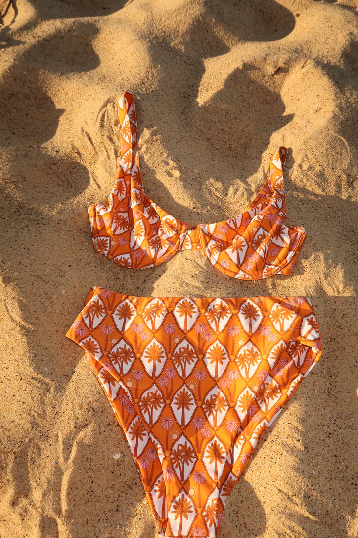 Rosie Bralette- Island Princess