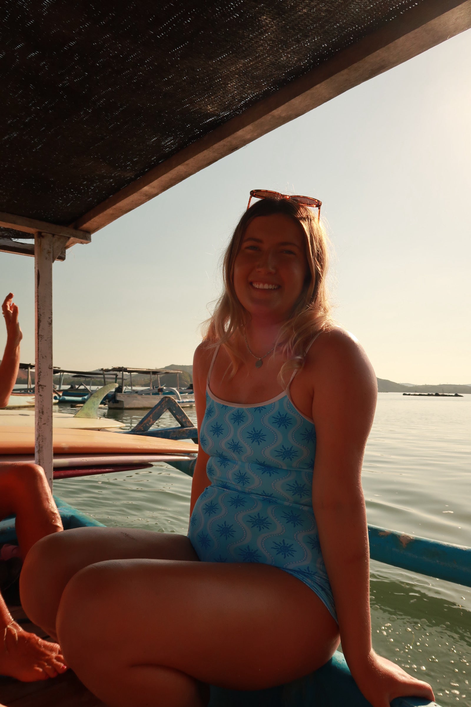 Kaitlin Surf Tank -WHERESLOZ