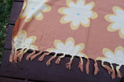 Day Dreamer Sarong in Chocolate