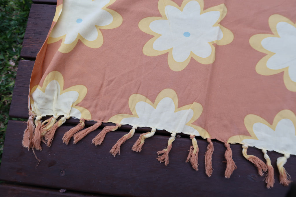 Day Dreamer Sarong in Chocolate