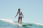 Maya Surf Shorts -Lilac