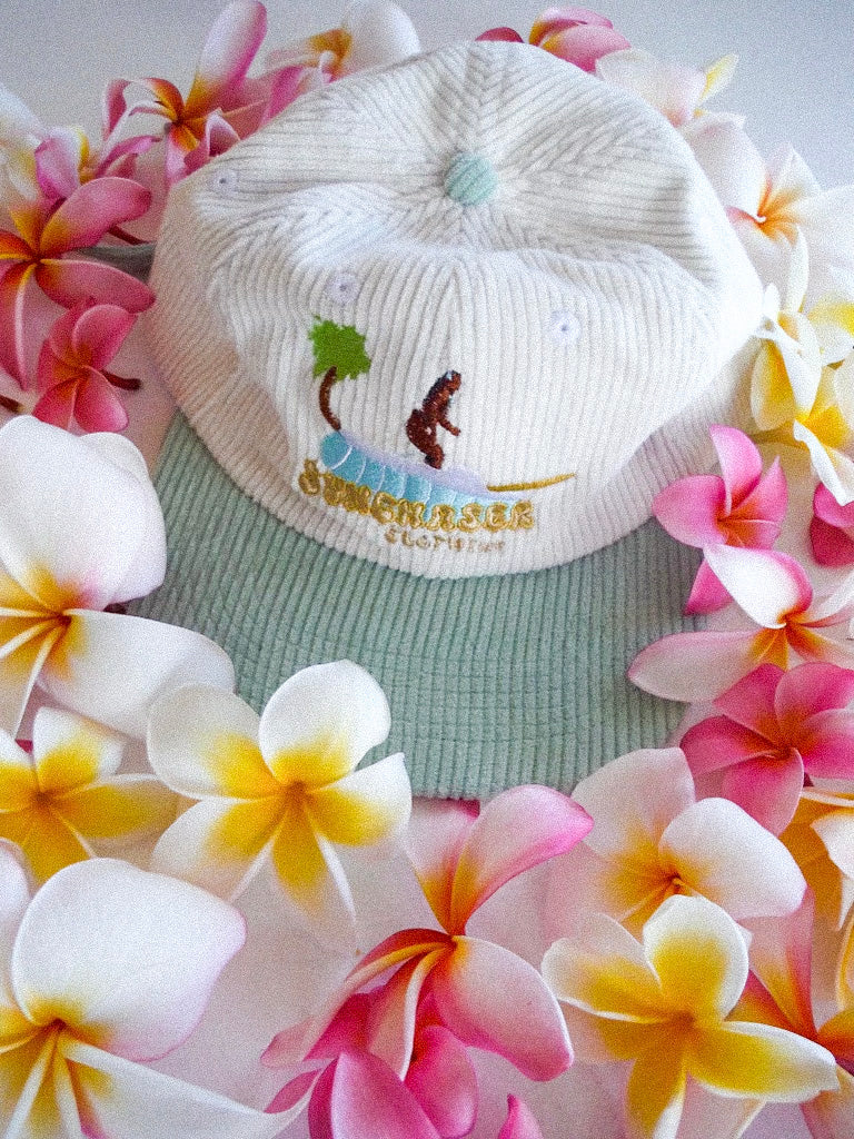 Sundown Corduroy Cap-