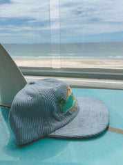 Child Of The Sun Corduroy Cap