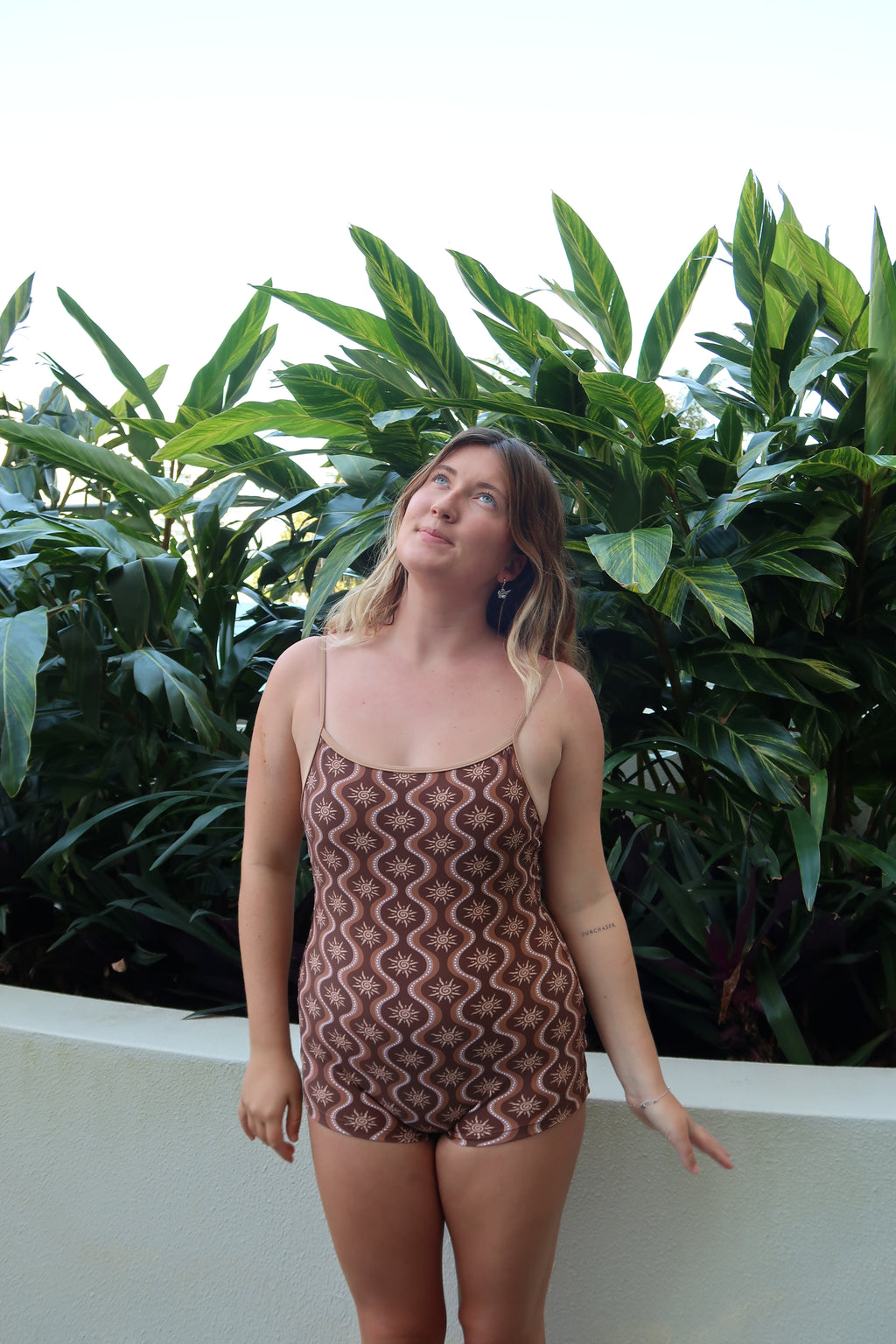 Surf Body Suit- COCO