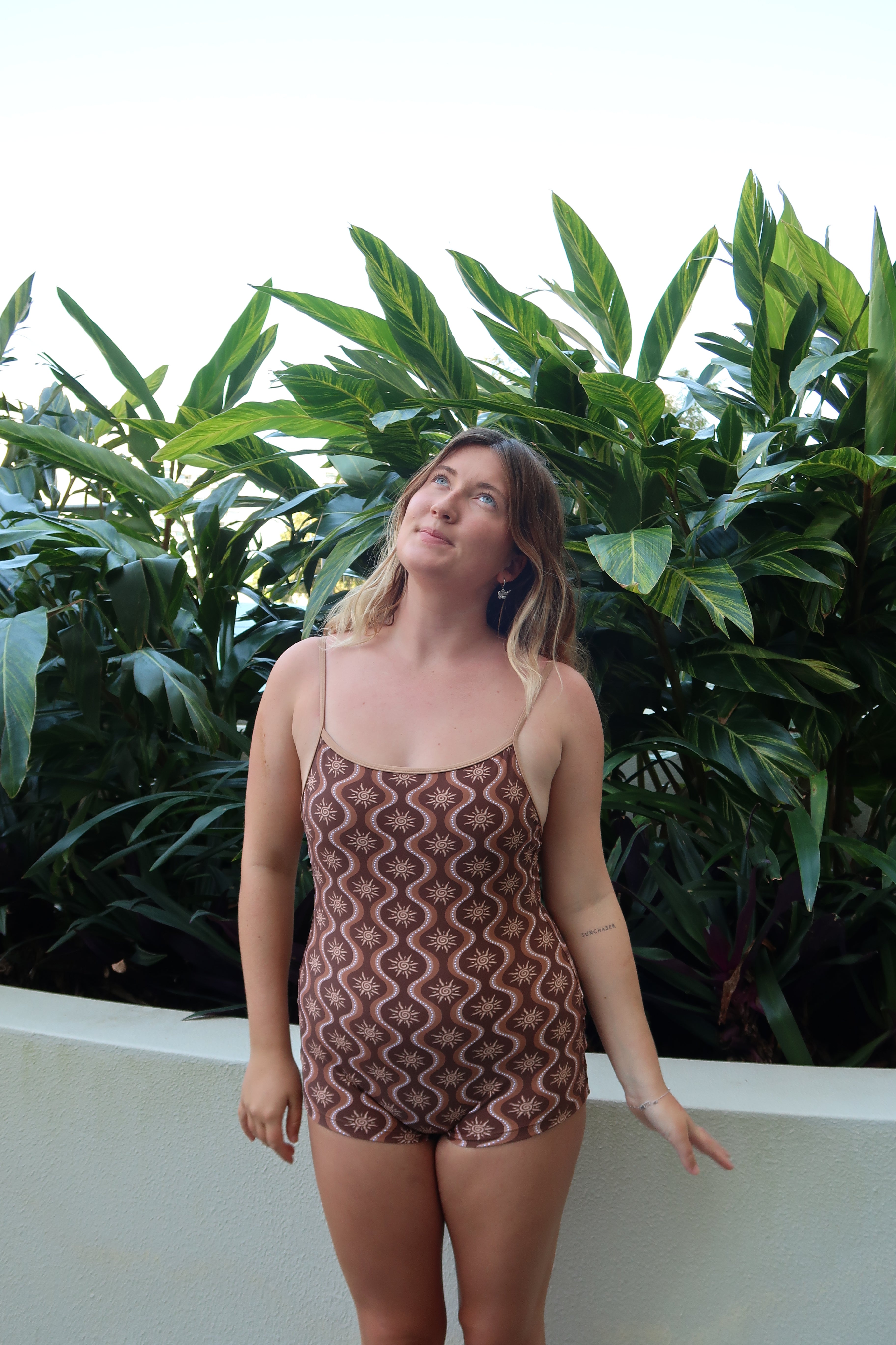 Surf Body Suit- COCO