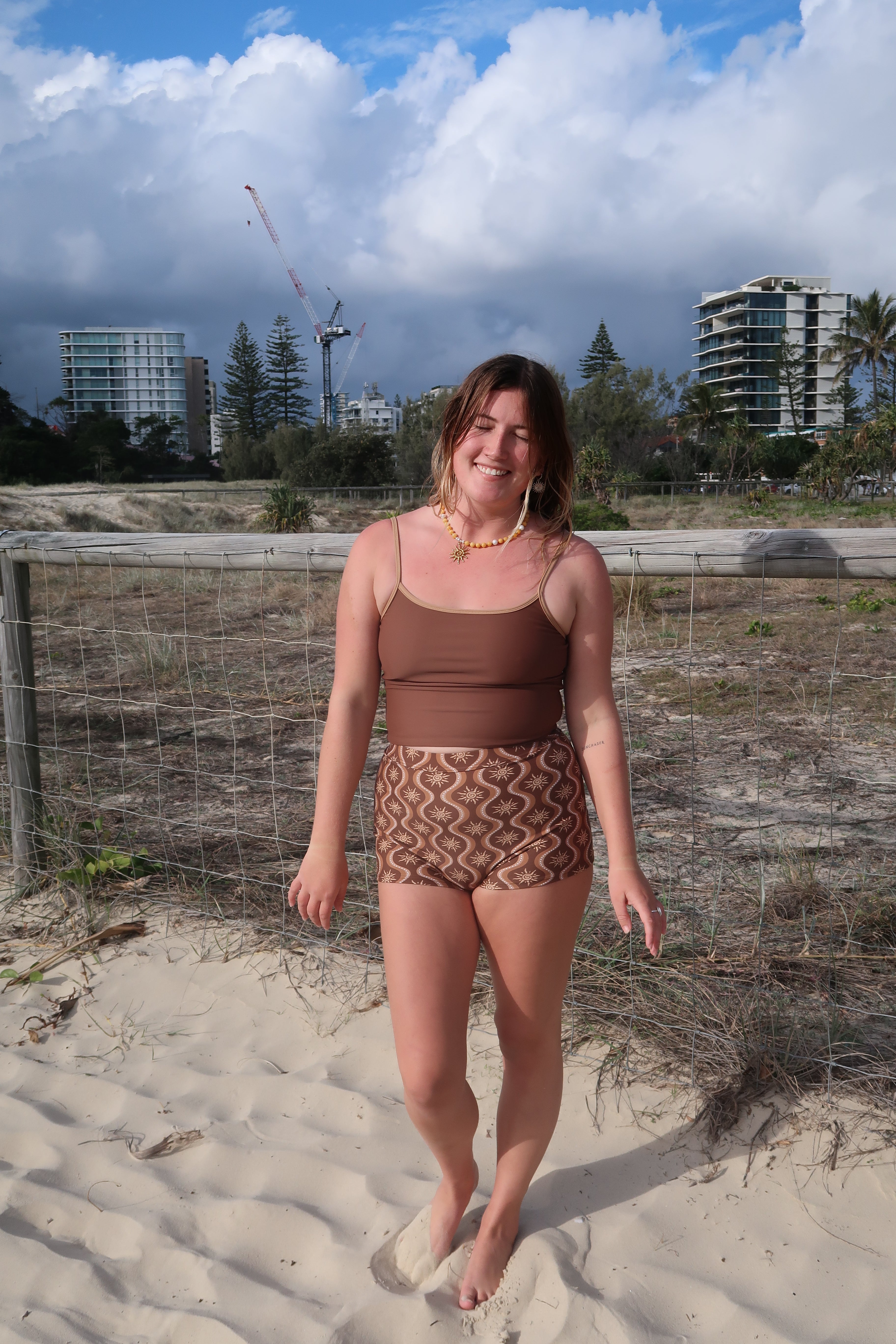 Maya Surf Shorts - COCO