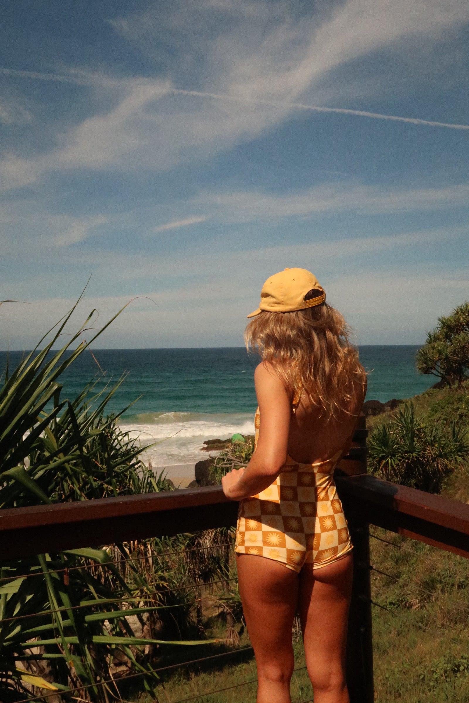 Delilah Surf Suit- SURFCHECK