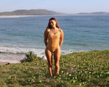 Harper One-piece- CHOCOLATE
