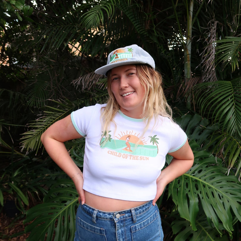 Child Of The Sun Crop