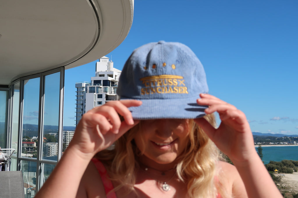 CITRUSS X SUNCHASER BLUE