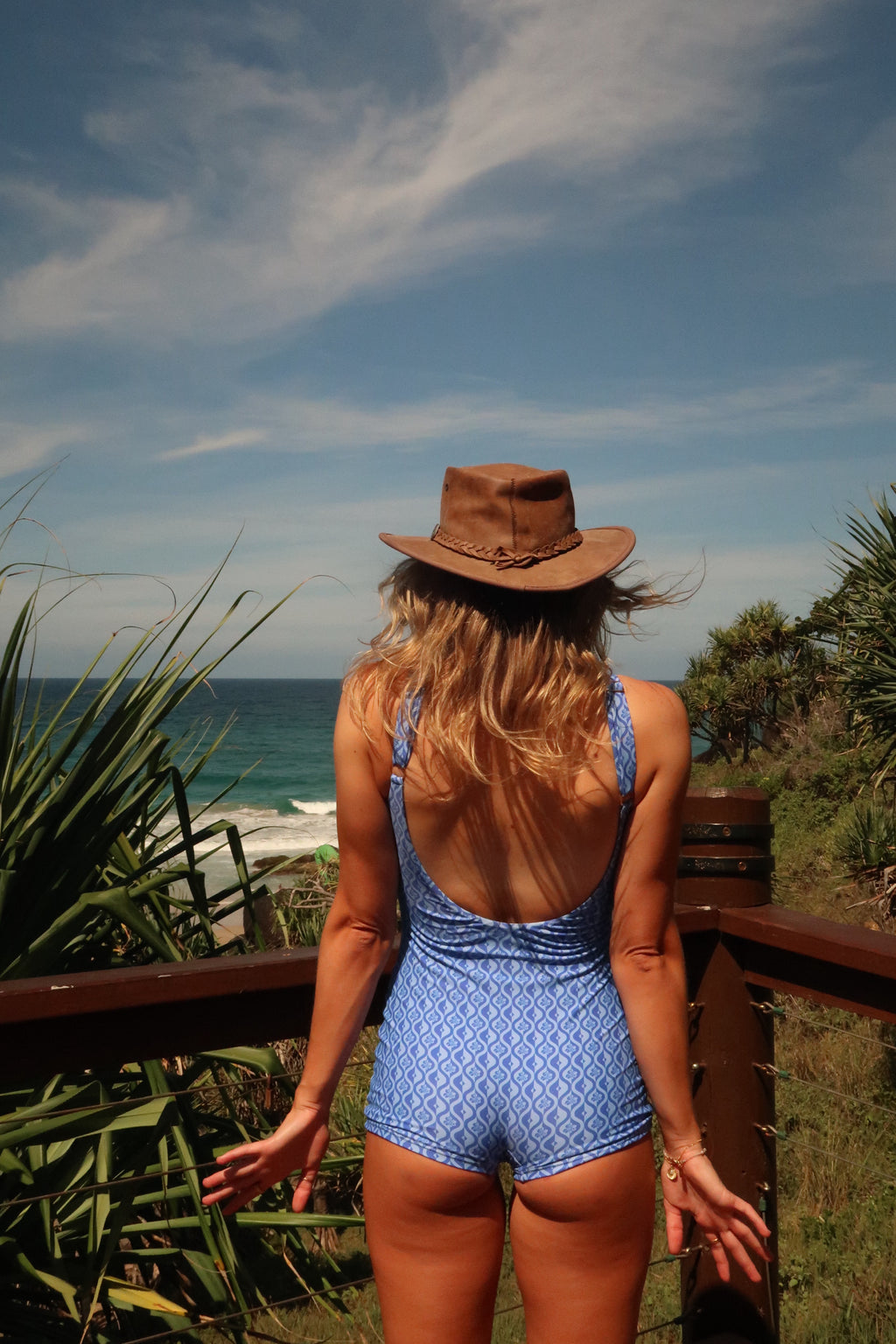 Delilah Surf Suit- OMBAK