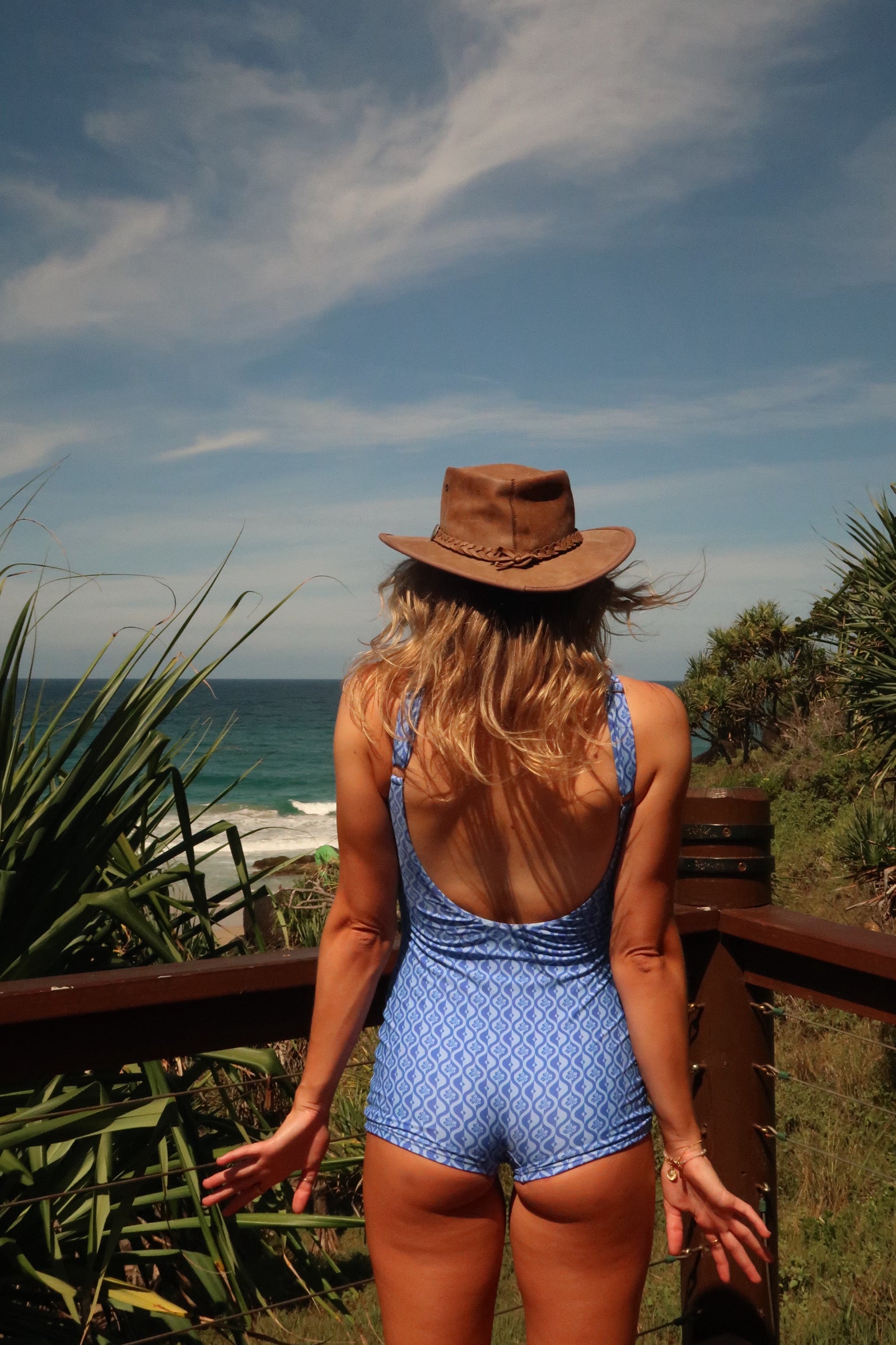 Delilah Surf Suit- OMBAK