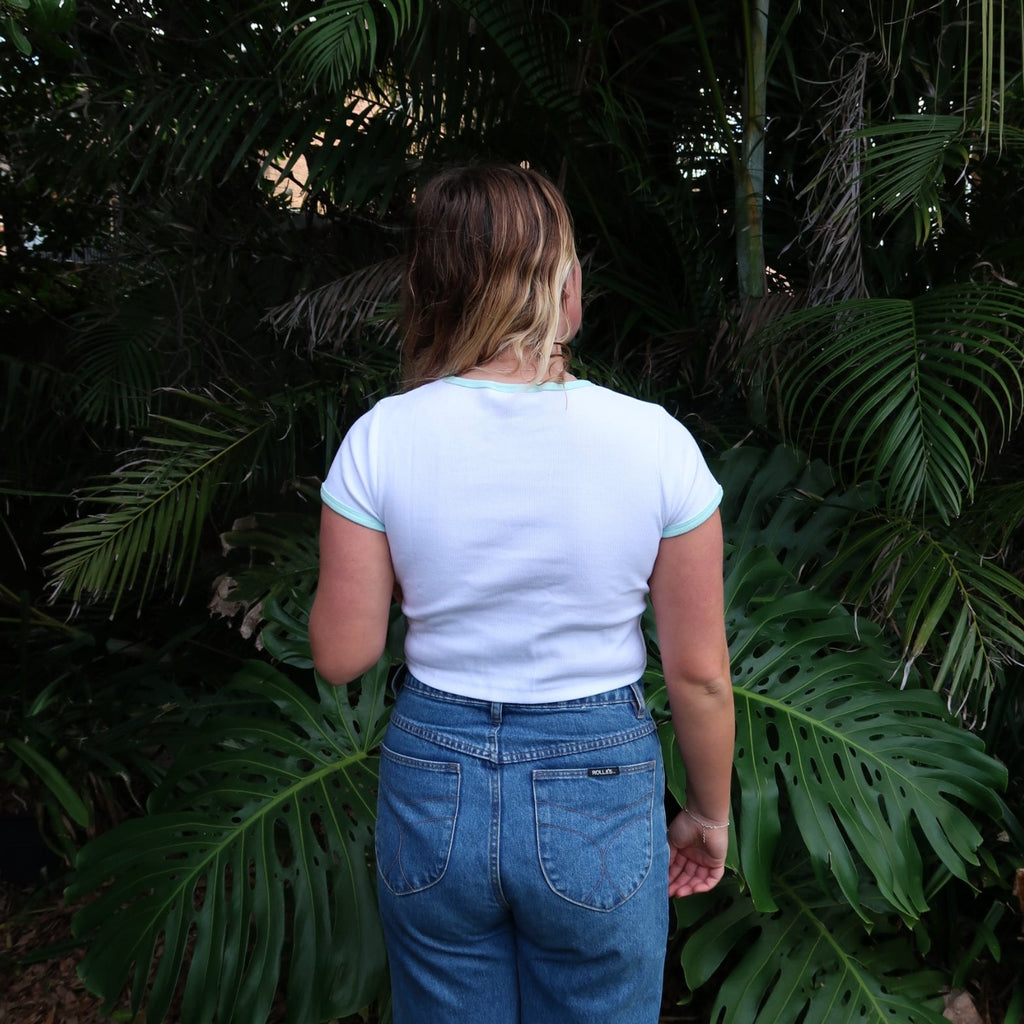 Child Of The Sun Crop