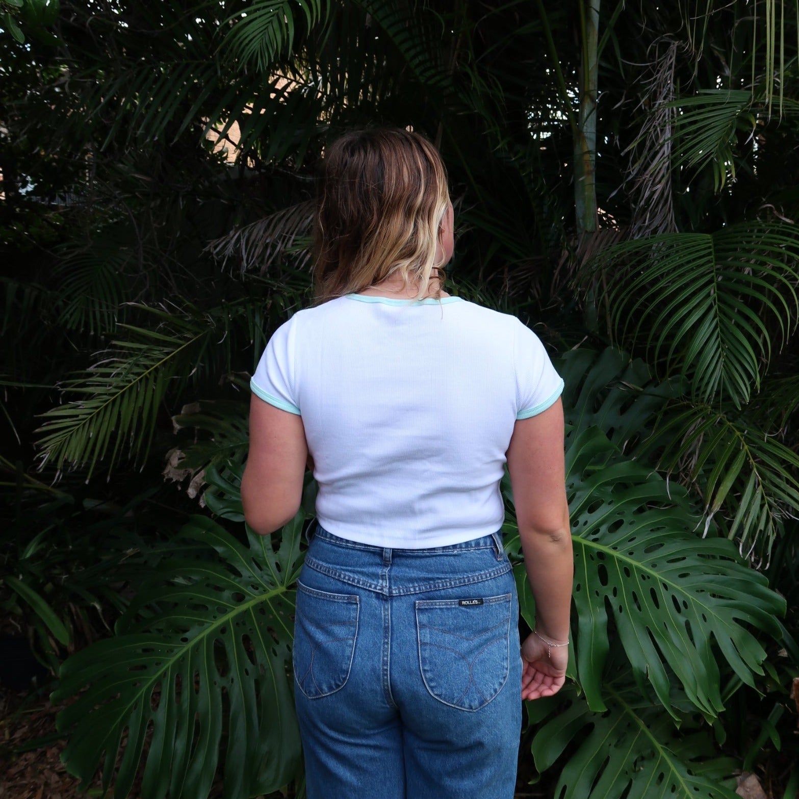 Child Of The Sun Crop