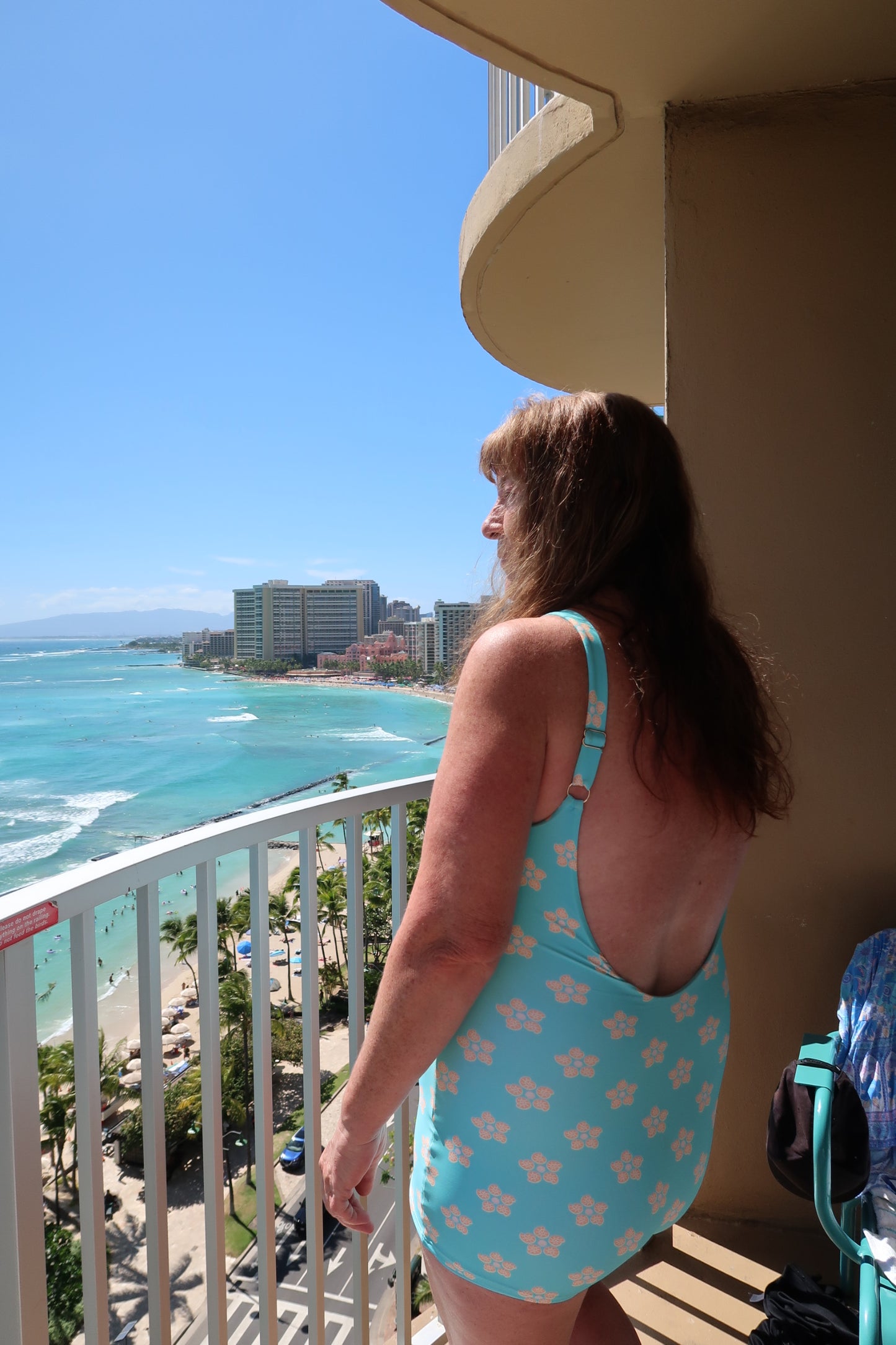 Delilah Surf Suit- ALOHA AVENUE