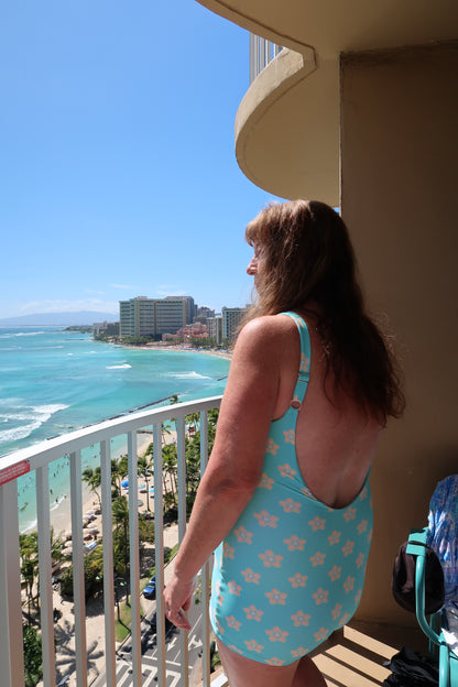 Delilah Surf Suit- ALOHA AVENUE