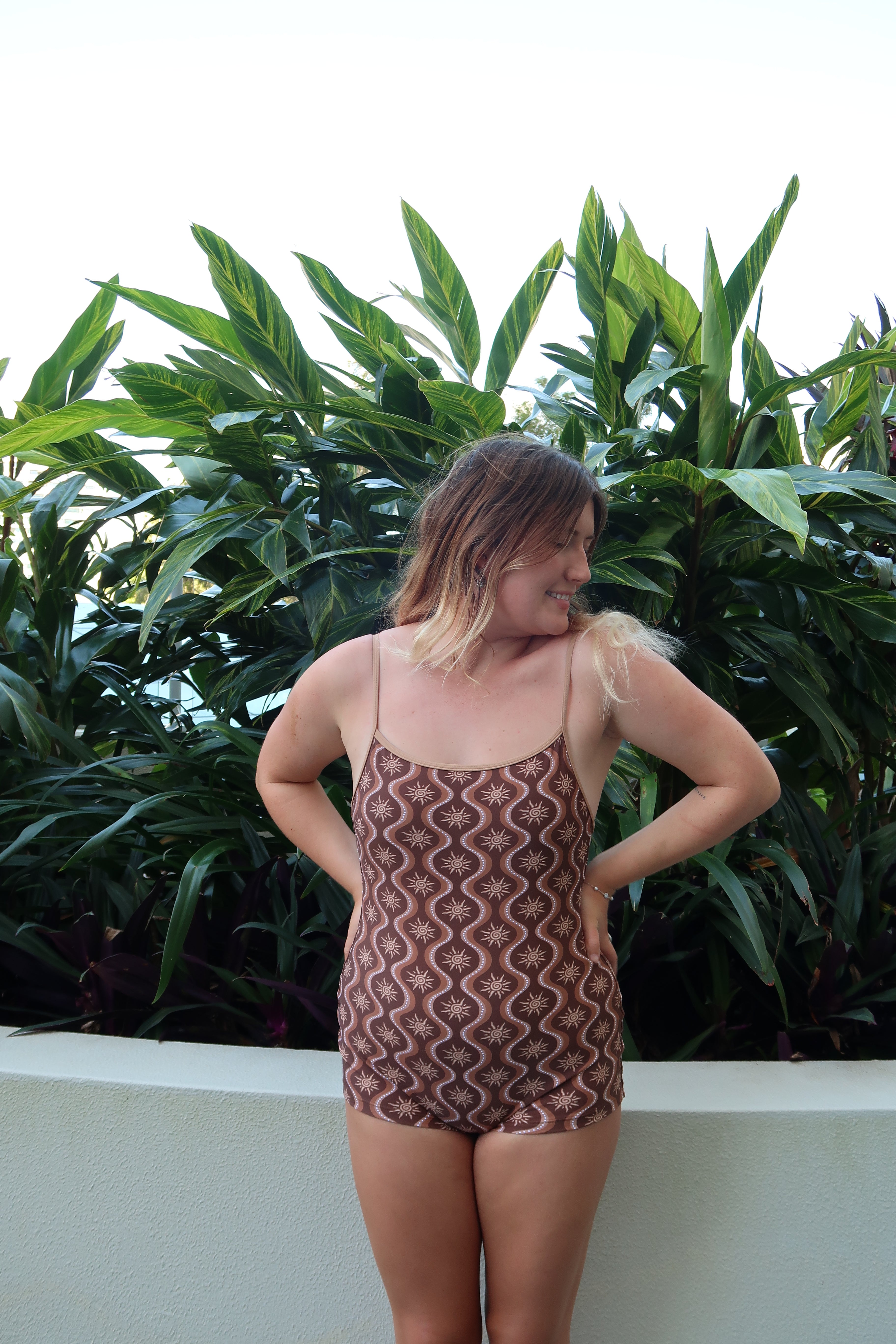 Surf Body Suit- COCO