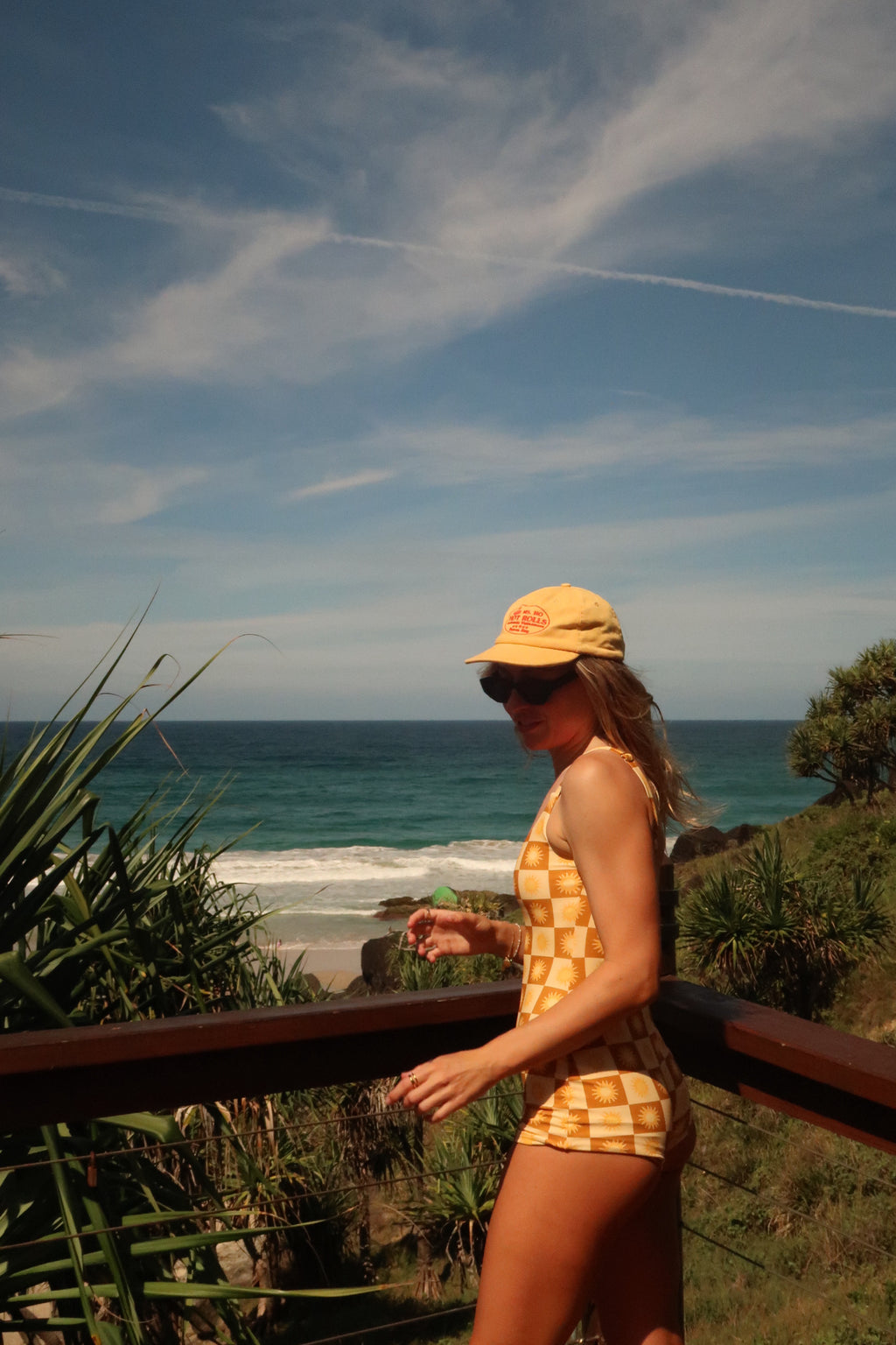 Delilah Surf Suit- SURFCHECK